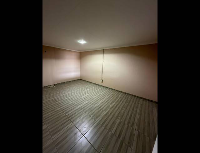 150M² WORKSHOP TO LET IN BLESBOKLAAGTE